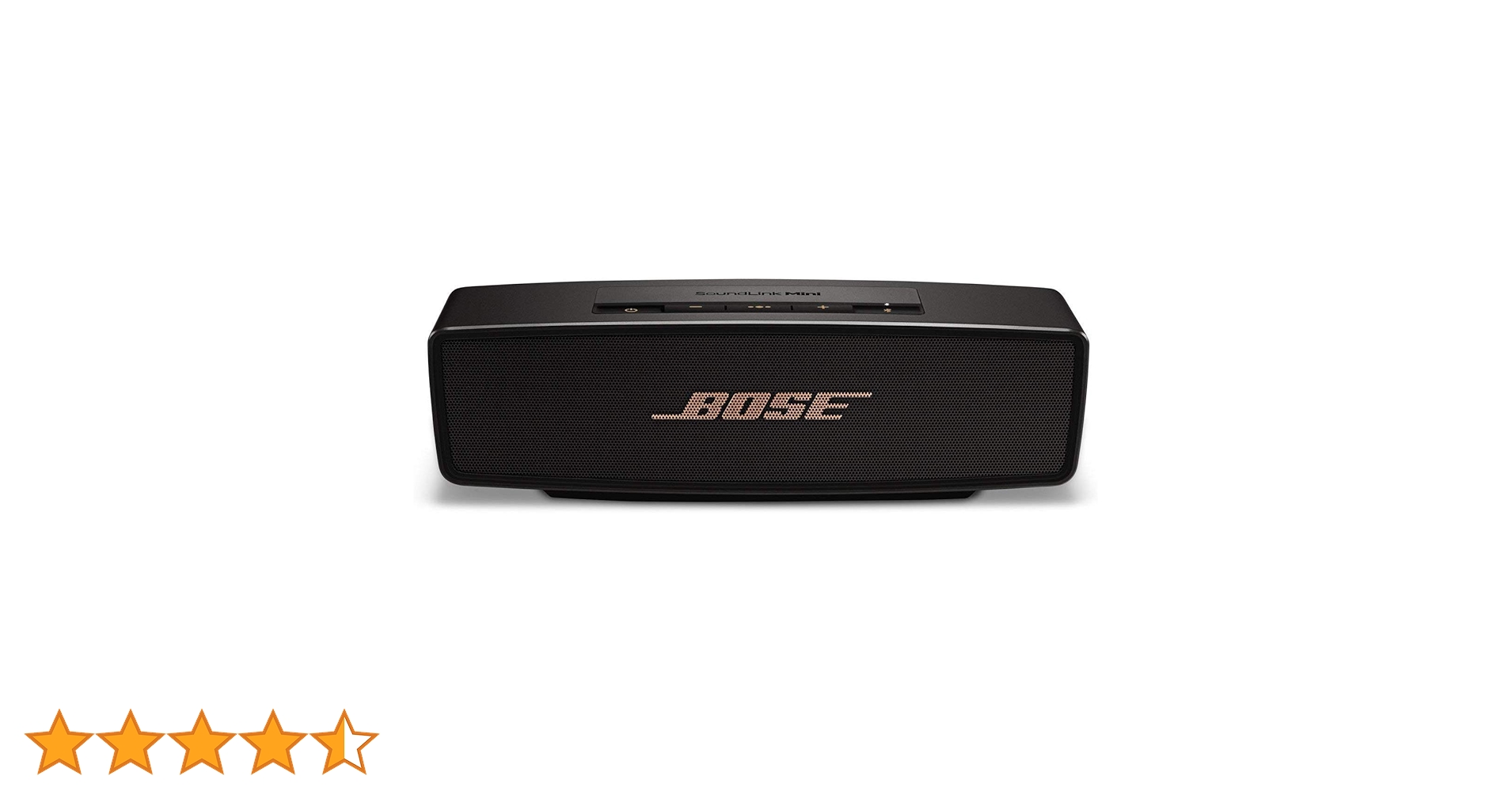 Refurbished) Bose SoundLink Mini II Bluetooth Speaker